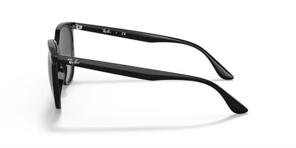 Ray-Ban RB4378 601/8G Unisex Siyah Kemik Güneş Gözlüğü