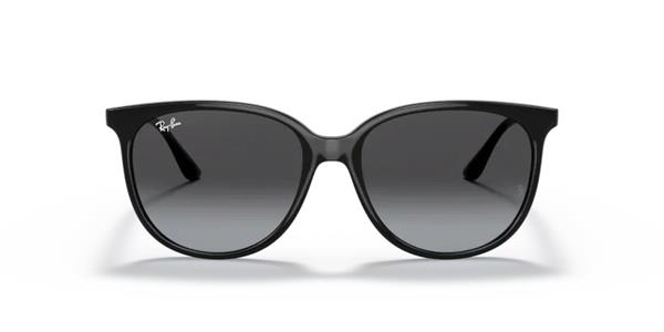 Ray-Ban RB4378 601/8G Unisex Siyah Kemik Güneş Gözlüğü