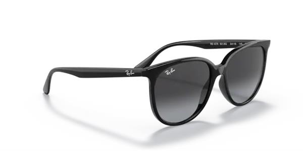 Ray-Ban RB4378 601/8G Unisex Siyah Kemik Güneş Gözlüğü