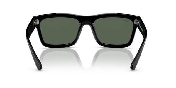 Ray-Ban 4396 Warren 6677/71 Unisex Siyah Kemik Güneş Gözlüğü