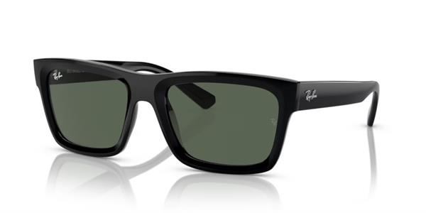 Ray-Ban 4396 Warren 6677/71 Unisex Siyah Kemik Güneş Gözlüğü