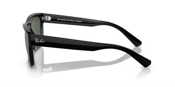 Ray-Ban 4396 Warren 6677/71 Unisex Siyah Kemik Güneş Gözlüğü