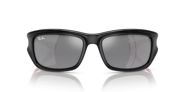 Ray-Ban 4405-M F601-6G Siyah Erkek Güneş Gözlüğü