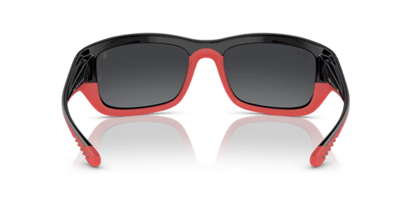 Ray-Ban 4405-M F601-6G Siyah Erkek Güneş Gözlüğü