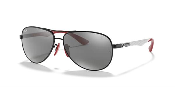 Ray-Ban 8313-M F009/6G Erkek Metal Güneş Gözlüğü