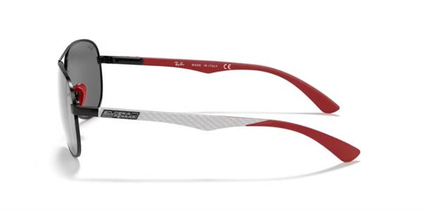 Ray-Ban 8313-M F009/6G Erkek Metal Güneş Gözlüğü