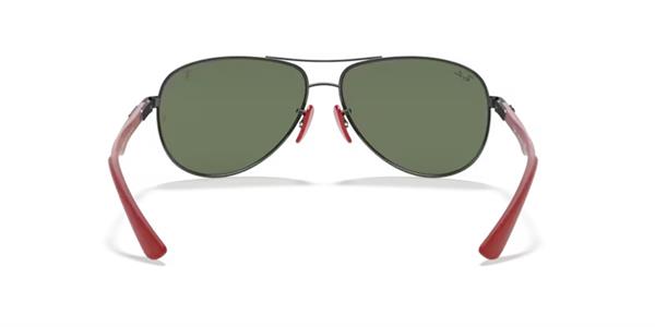 Ray-Ban 8331-M F001/71 Erkek Metal Güneş Gözlüğü