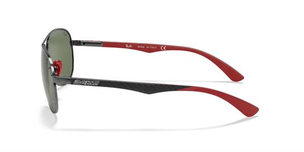 Ray-Ban 8331-M F001/71 Erkek Metal Güneş Gözlüğü