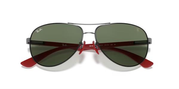 Ray-Ban 8331-M F001/71 Erkek Metal Güneş Gözlüğü