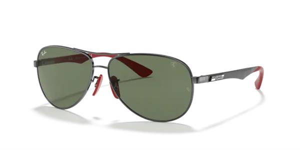 Ray-Ban 8331-M F001/71 Erkek Metal Güneş Gözlüğü