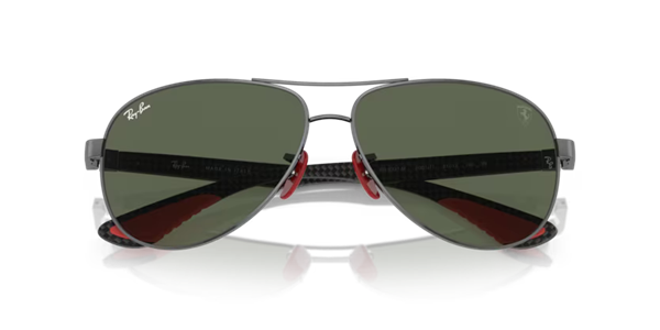Ray-Ban 8331-M F001/71 Metal Erkek Güneş Gözlüğü