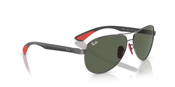 Ray-Ban 8331-M F001/71 Metal Erkek Güneş Gözlüğü