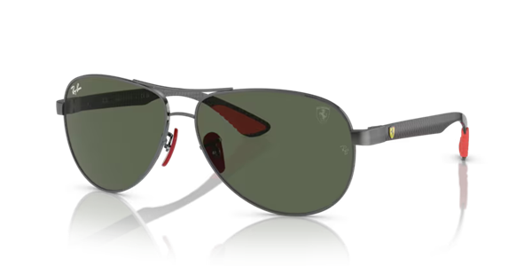 Ray-Ban 8331-M F001/71 Metal Erkek Güneş Gözlüğü