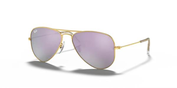 Ray-Ban Junior 9506S 249/4V Kız Çocuk Metal Güneş Gözlüğü