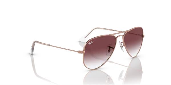 Ray-Ban Junior 9506S 291/8H Kız Çocuk Pembe Güneş Gözlüğü