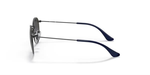 Ray-Ban Junior 9547S 201/8G Çocuk Unisex Metal Yuvarlak Güneş Gözlüğü