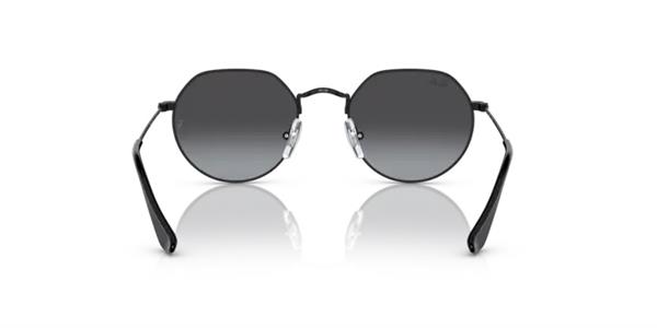Ray-Ban Junior 9565S 287/8G Çocuk Siyah Metal Güneş Gözlüğü