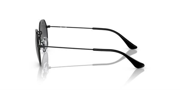 Ray-Ban Junior 9565S 287/8G Çocuk Siyah Metal Güneş Gözlüğü