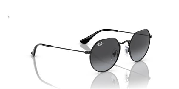 Ray-Ban Junior 9565S 287/8G Çocuk Siyah Metal Güneş Gözlüğü