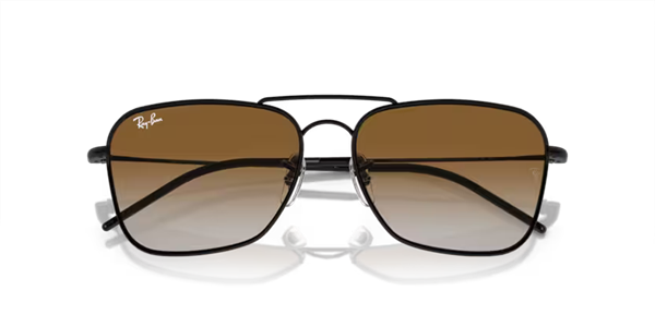 Ray-Ban RB0102S 002/CB Caravan Reverse  Unisex Metal Güneş Gözlüğü