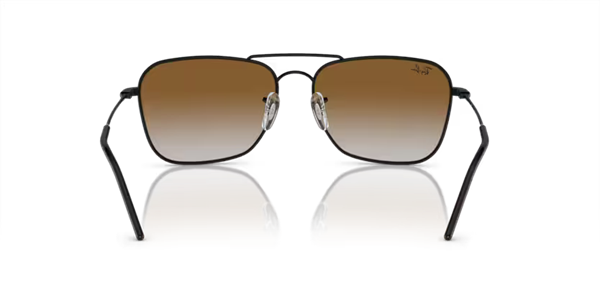 Ray-Ban RB0102S 002/CB Caravan Reverse  Unisex Metal Güneş Gözlüğü