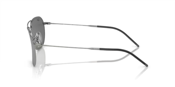 Ray-Ban RB0102S 004/GR Caravan Reverse Unisex Metal Güneş Gözlüğü