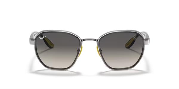 Ray-Ban Ferrari RB3674-M F030/11 Unisex Ferrari Metal Güneş Gölzüğü