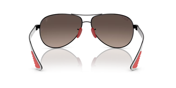 Ray-Ban  Ferrari 8331-M F009/5J Erkek Metal Güneş Gözlüğü