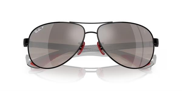 Ray-Ban  Ferrari 8331-M F009/5J Erkek Metal Güneş Gözlüğü