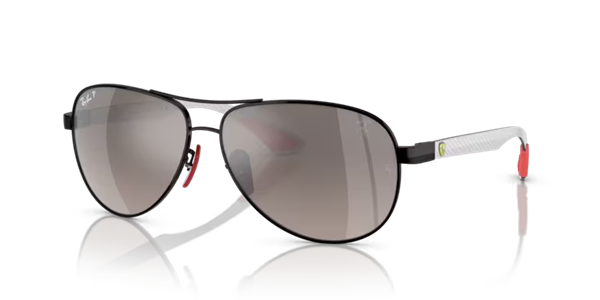 Ray-Ban  Ferrari 8331-M F009/5J Erkek Metal Güneş Gözlüğü