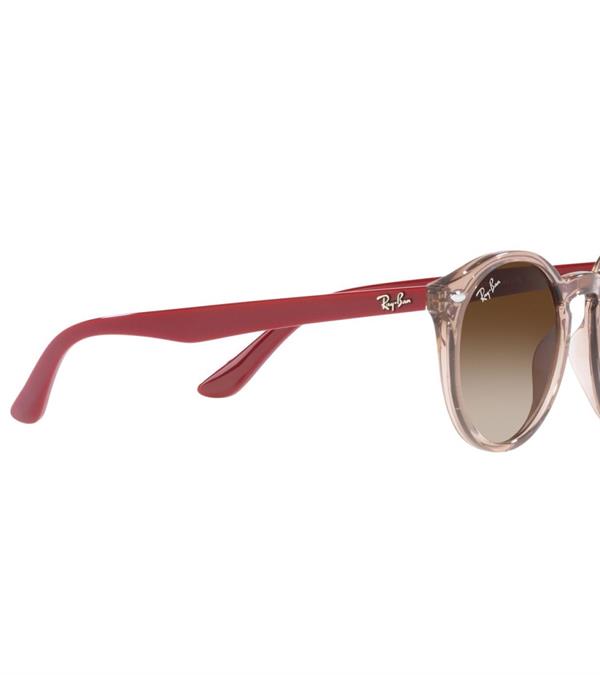 Ray-Ban Junior 9064s 7123/13 Çocuk  Unisex Yuvarlak Kemik Güneş Gözlüğü