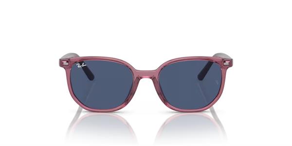 Ray-Ban Junior 9097S 7112/80 Unisex Çocuk Pembe Kemik Güneş Gözlüğü