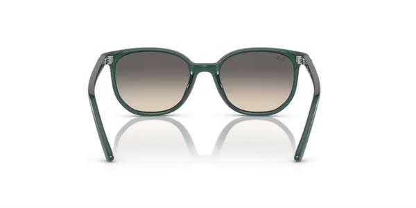 Ray-Ban Junior 9097S 7130/11 Unisex Çocuk Yeşil Kemik Güneş Gözlüğü