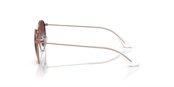 Ray-Ban Junior 9547S 291/8H Çocuk Metal Yuvarlak Güneş Gözlüğü