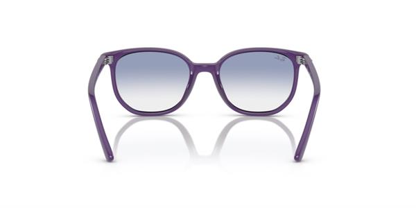 Ray-Ban Junior RJ 9097S 7131/19 Çocuk Unisex Mor Kemik Güneş Gözlüğü