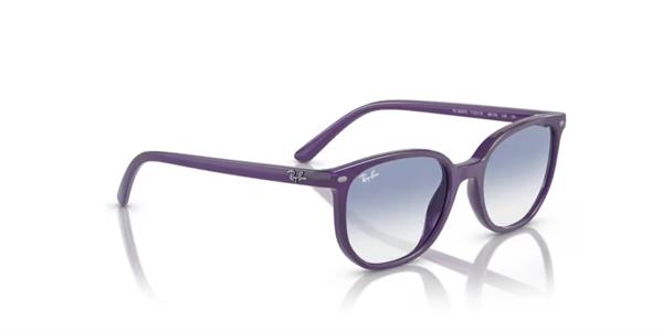 Ray-Ban Junior RJ 9097S 7131/19 Çocuk Unisex Mor Kemik Güneş Gözlüğü