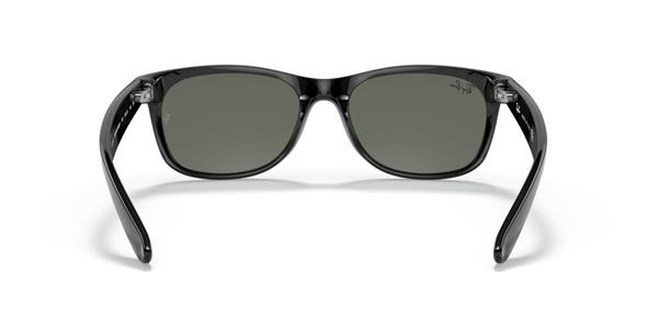 Ray- Ban RB2132 901 Köşeli Kemik Siyah Güneş Gözlüğü