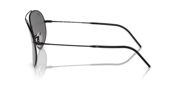 Ray-Ban RB 0101S 002/GS 59 Unisex Metal Güneş Gözlüğü