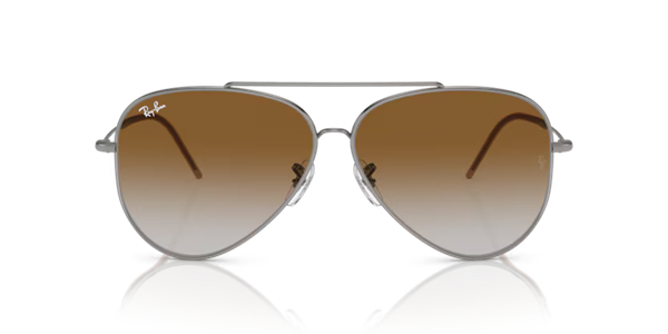 Ray-Ban RB 0101S 004/CB 59 Unisex Metal Güneş Gözlüğü