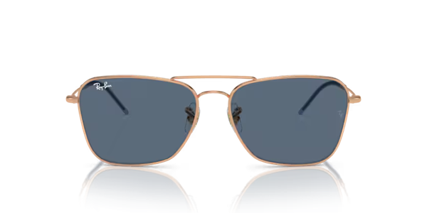 Ray-Ban RB 0102S 92023A 58 Metal Unisex Güneş Gözlüğü