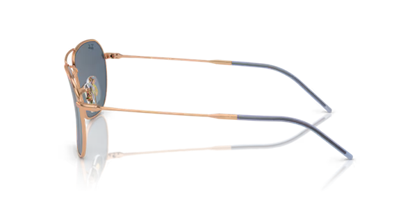 Ray-Ban RB 0102S 92023A 58 Metal Unisex Güneş Gözlüğü