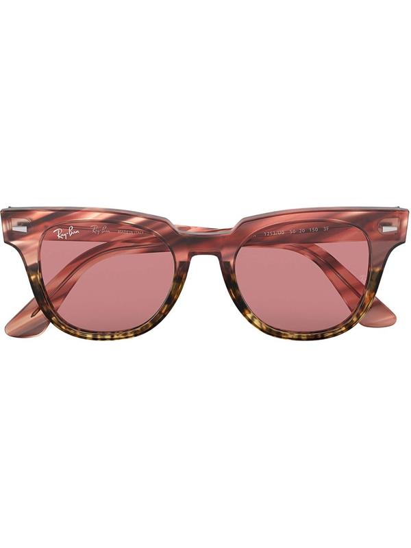 Ray-Ban RB 2168 1253U0 Kadın Köşeli Kemik Güneş Gözlüğü
