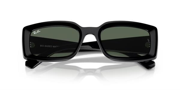 Ray-Ban RB 4395 Kılıane 6677/71Unisex Siyah Kemik Güneş Gözlüğü 
