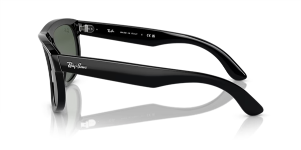 Ray-Ban Wayfarer Reverse 0501S 6677/VR 56 Unisex Kemik Güneş Gözlüğü