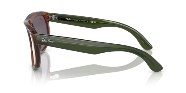 Rayban RB0501S 6710/2O Wayfarer Reverse Unisex Kemik Güneş Gözlüğü