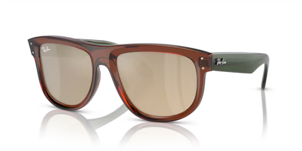 Rayban RB0501S 6710/2O Wayfarer Reverse Unisex Kemik Güneş Gözlüğü