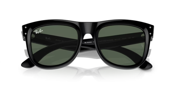 Ray-Ban Wayfarer Reverse 0502S 6677/VR 53 Unisex Kemik Güneş Gözlüğü