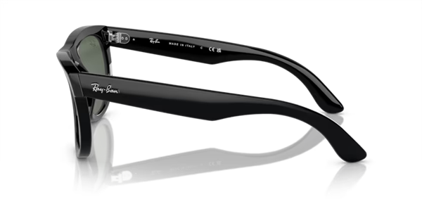 Ray-Ban Wayfarer Reverse 0502S 6677/VR 53 Unisex Kemik Güneş Gözlüğü