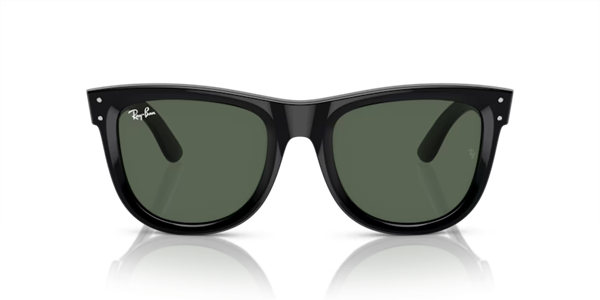 Ray-Ban Wayfarer Reverse 0502S 6677/VR 53 Unisex Kemik Güneş Gözlüğü