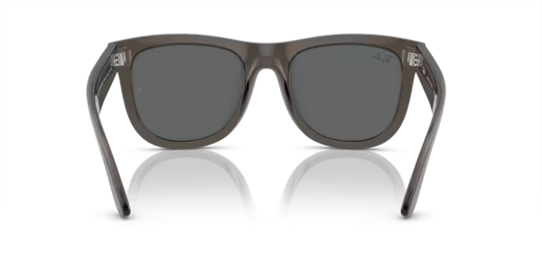 Ray-Ban 0502S 6707 53 Wayfarer Reverse  Unisex Kemik Güneş Gözlüğü